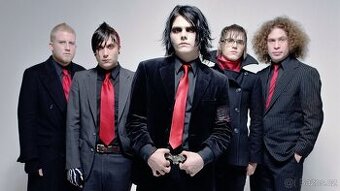 Prodám 4x My Chemical Romance 8. července 2026 - Londýn