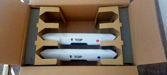 toner Konica Minolta magicolor 2400/2500 MODRÝ + ČERVENÝ