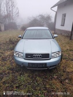 Audi A4 B6 1,9 tdi 74 kW prodám díly