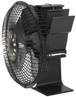 Prodám tepelný krbový ventilátor