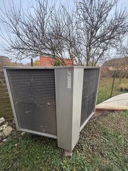 Tepelné čerpadlo od českého výrobce Mach 13.6