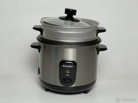 Rýžovar a parní hrnec 2v1