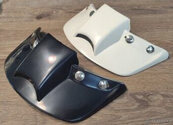 Cassida, Boeri, Tuzex - originální kšilt na helmu