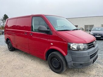 Volkswagen Transporter T5 L2 2.0 TDi 103kW