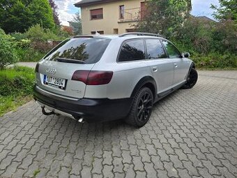 Audi A6 Allroad 3.0tdi 2007 bez dpf