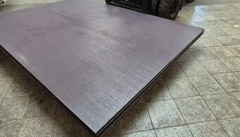 Prodám novou nepoužitou foliovanou voděvzdornou překližku -