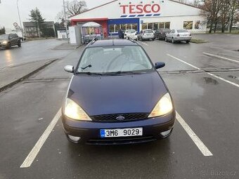 Ford Focus Mk1 1.6 benzín, 74 kW, rok výroby 2001