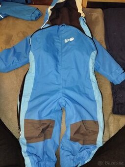 Dětská zimní kombinéza vel. 1-2 roky