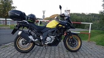 Suzuki V-Strom 650 XT
