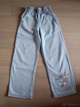 Krásné džíny Stitch