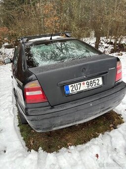 Škoda octavia 1.6 SR