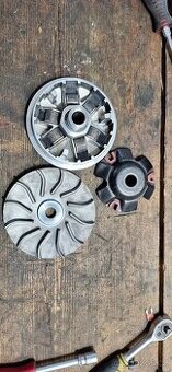 Variariátor Naraku Maxi Speed - GY6 125-180ccm