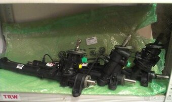 Hřebenové řízení - / Octavia 1, Fabia, Polo, Golf