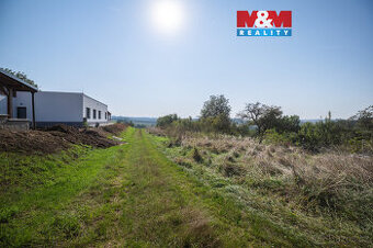 Prodej pozemku k bydlení, 4567 m², Mistřice