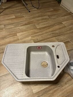 Granitový džez TEKA - 1