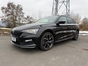Škoda Scala 1.6 TDI DSG Monte Carlo - 1