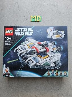 LEGO Star Wars 75357 Stín & Fantom II