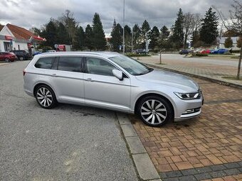 Volkswagen passat B8, led, tažné