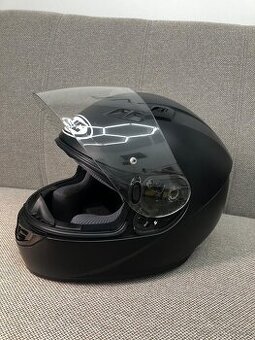 HELMA NA MOTORKU HJC CS-15 black