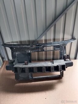 Chladičova stěna škoda fabia 2