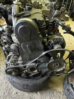 Prodám motor TDi 96kw a 1.6 75kw