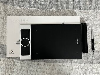 Grafický Tablet XPPen Deco Pro Small