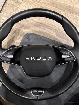 Volant Škoda Superb, Kodiaq  Vyhřívaný