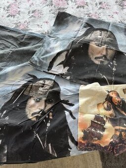 Povlečení Piráti z Karibiku