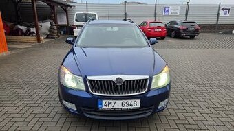 Škoda Octavia 2 facelift kombi 2.0tdi