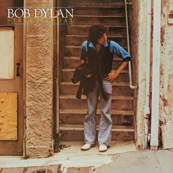 BOB DYLAN STREET LEGAL