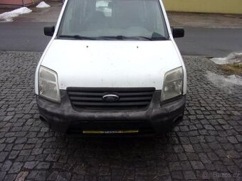 Náhradní díly na Ford Connect/Tourneo - Tranzit