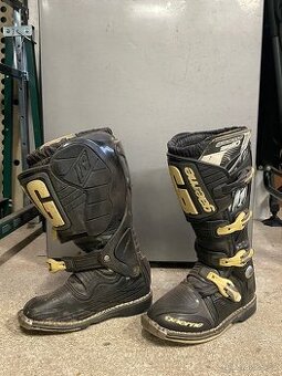Mx boty Gaerne sg10 vel.40