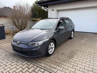 VW GOLF 8 2.0TDI R.2023 54000km FULL LED ZÁNOVNÍ STAV