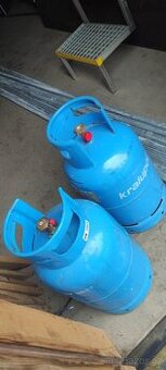 propanbutanové láhve 10l