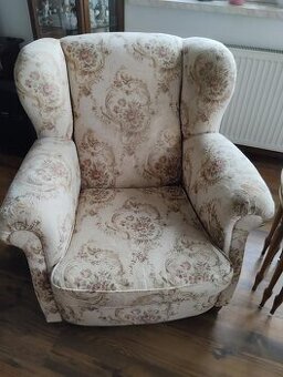 Křesla  z 1. republiky