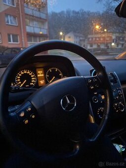 Mercedes A180 CDI, 2006, manuál, po servisu, nová STK