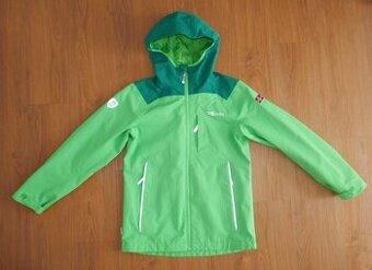 Outdoorová bunda, vel. 152, vodní sl. 5000, zn. Trollkids