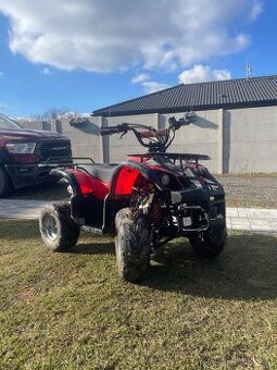 Čtyřkolka benzinová 125ccm