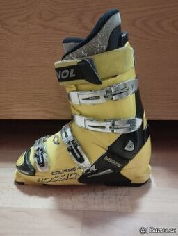 lyžáky Rossignol stélka 265 mm asi 41