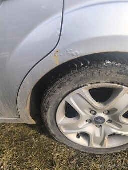 Ford Focus 2009 1.6 Benzín + LPG