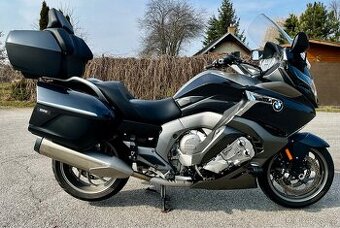 BMW K 1600 GTL, Dph