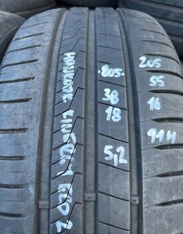 205/55 R16 91H letní pneu Hankook Kinergy Eco 2 (3818)