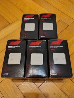 4x AMD FX-8320E