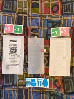 Hydrogelový Fóliový Přední Kryt  pro Xiaomi Redmi Note 14,13