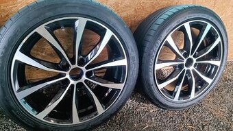 ALU kola MAK Wolf 17 "