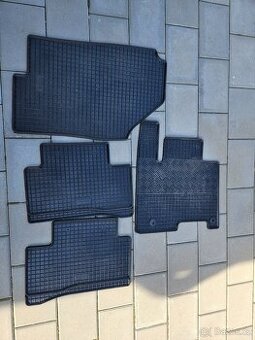 Gumové koberce RIGUM 905106 Tuscon 25  MHEV