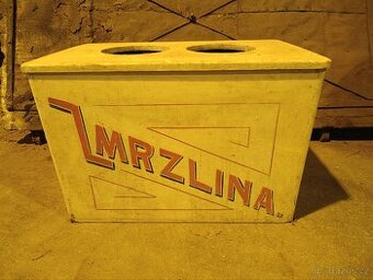 Prodejní box na zmrzlinu