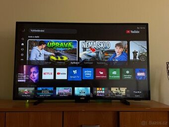 Philips 43” 4K Smart TV