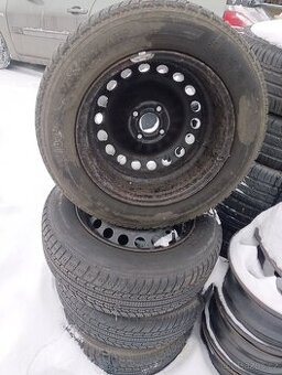 Pneumatiky 195/65 r15