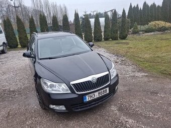 Škoda Octavia II combi 1.4 TSI 90kw